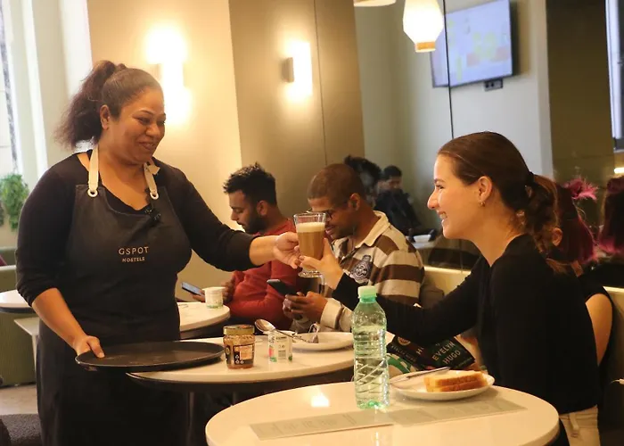 Gspot & Triangles Pizzeria * Lisboa