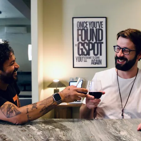 Gspot & Triangles Pizzeria ליסבון