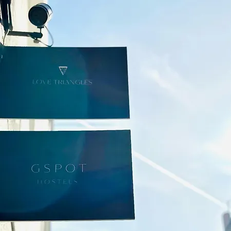 Gspot & Triangles Pizzeria * Lissabon