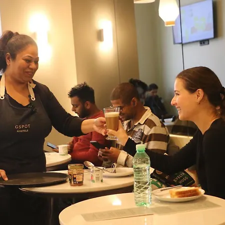 Gspot & Triangles Pizzeria * Lisboa