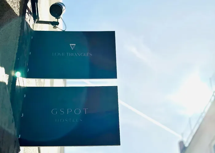 Gspot & Triangles Pizzeria * Lisboa